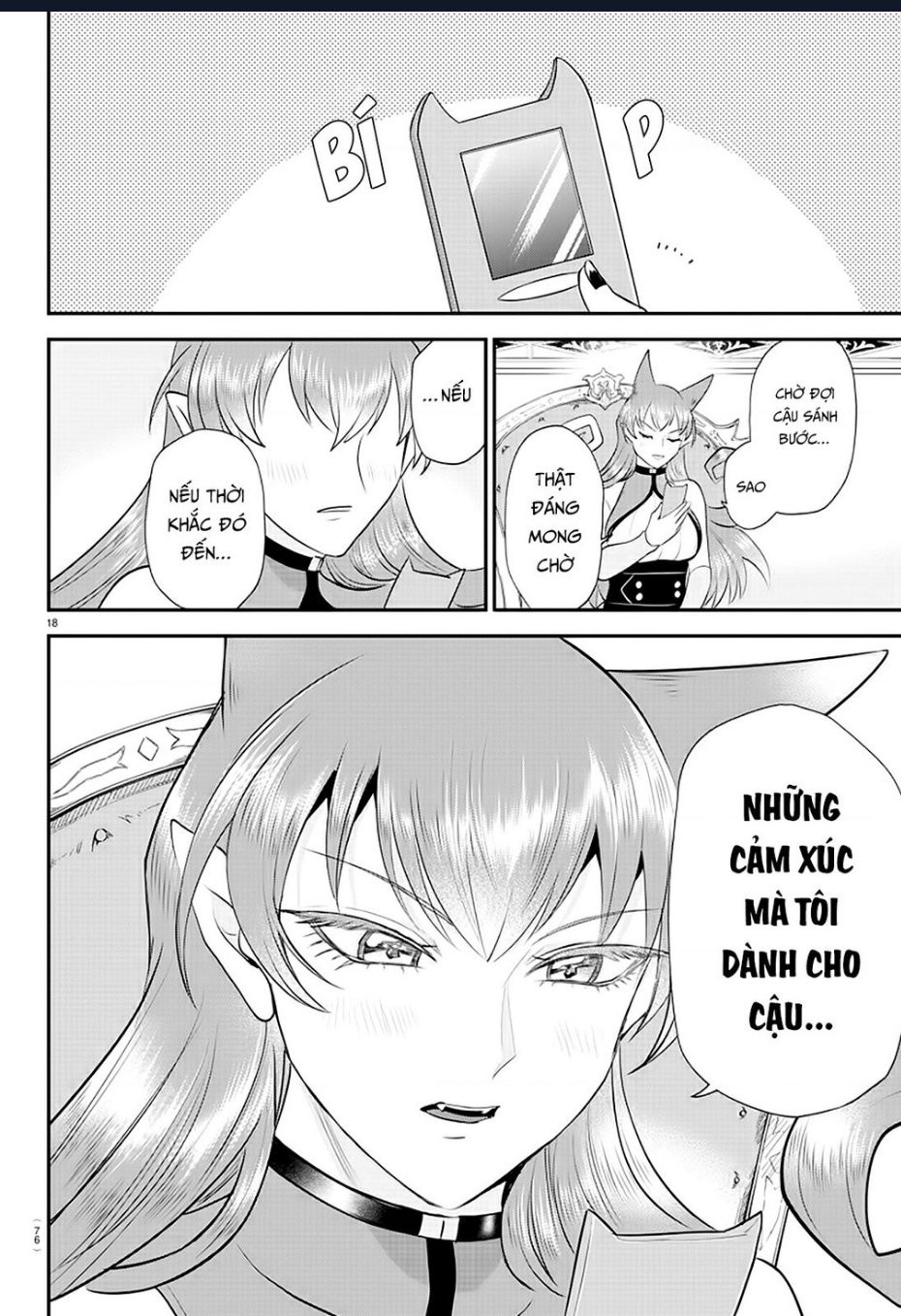 Chào Mừng Cậu Đến Trường Iruma-Kun Chap 373 - Next Chap 374