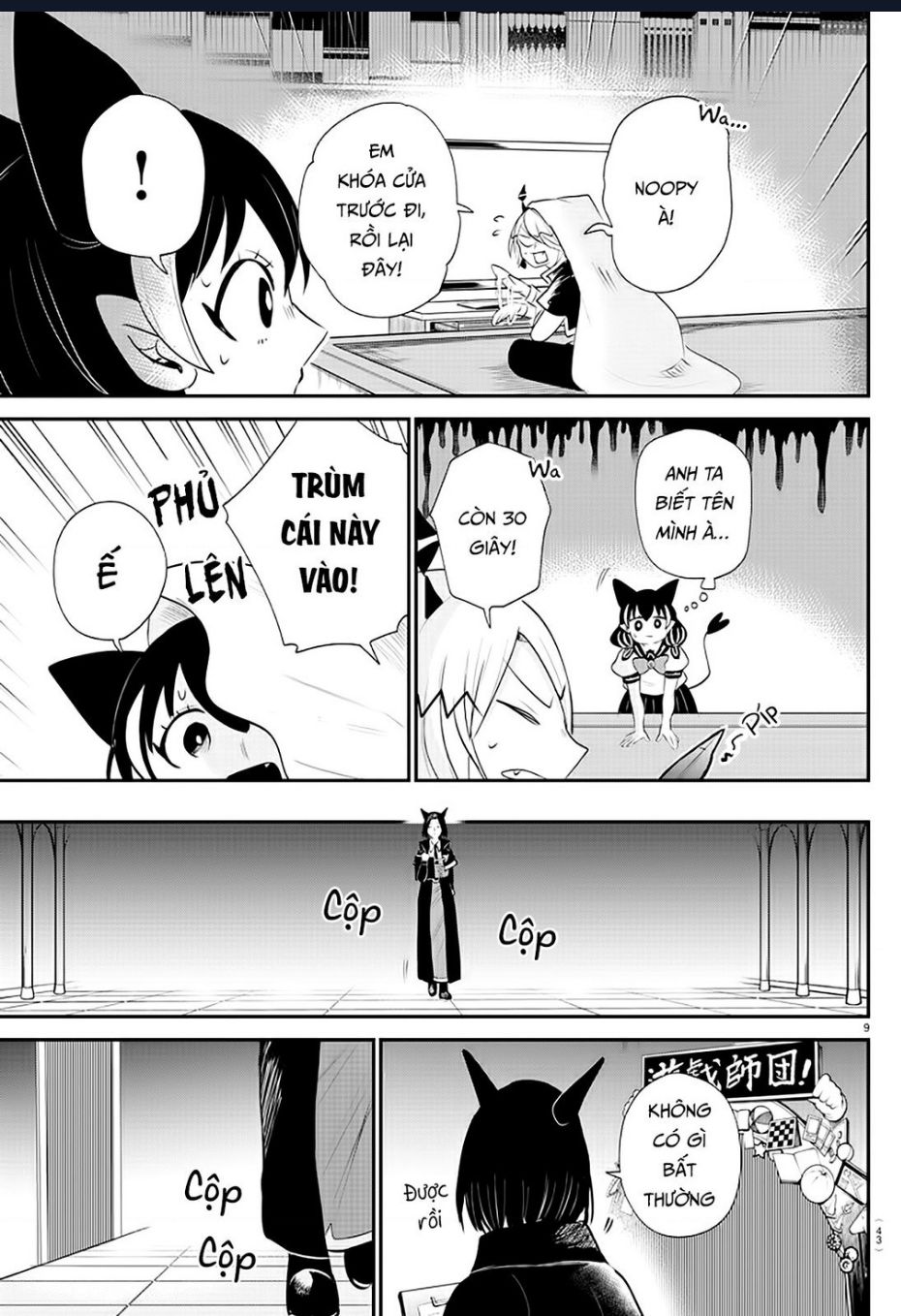 Chào Mừng Cậu Đến Trường Iruma-Kun Chap 374 - Next Chap 375