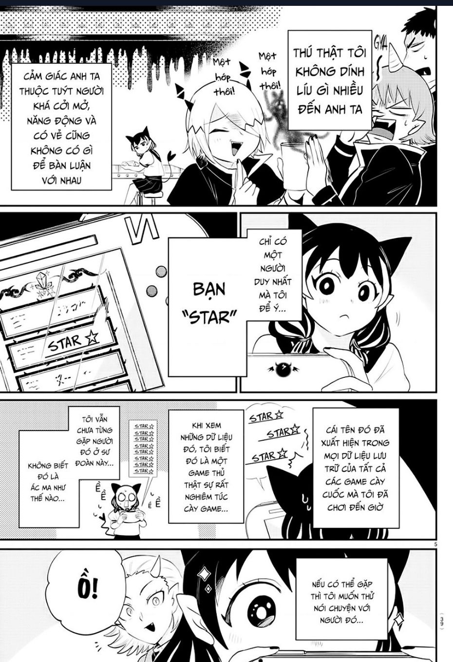 Chào Mừng Cậu Đến Trường Iruma-Kun Chap 374 - Next Chap 375