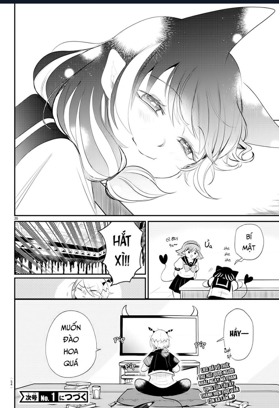 Chào Mừng Cậu Đến Trường Iruma-Kun Chap 374 - Next Chap 375