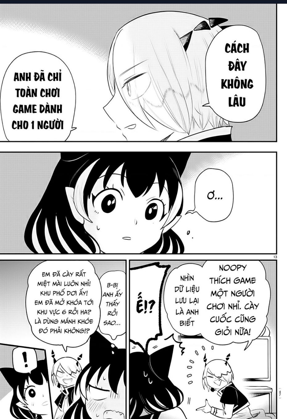 Chào Mừng Cậu Đến Trường Iruma-Kun Chap 374 - Next Chap 375