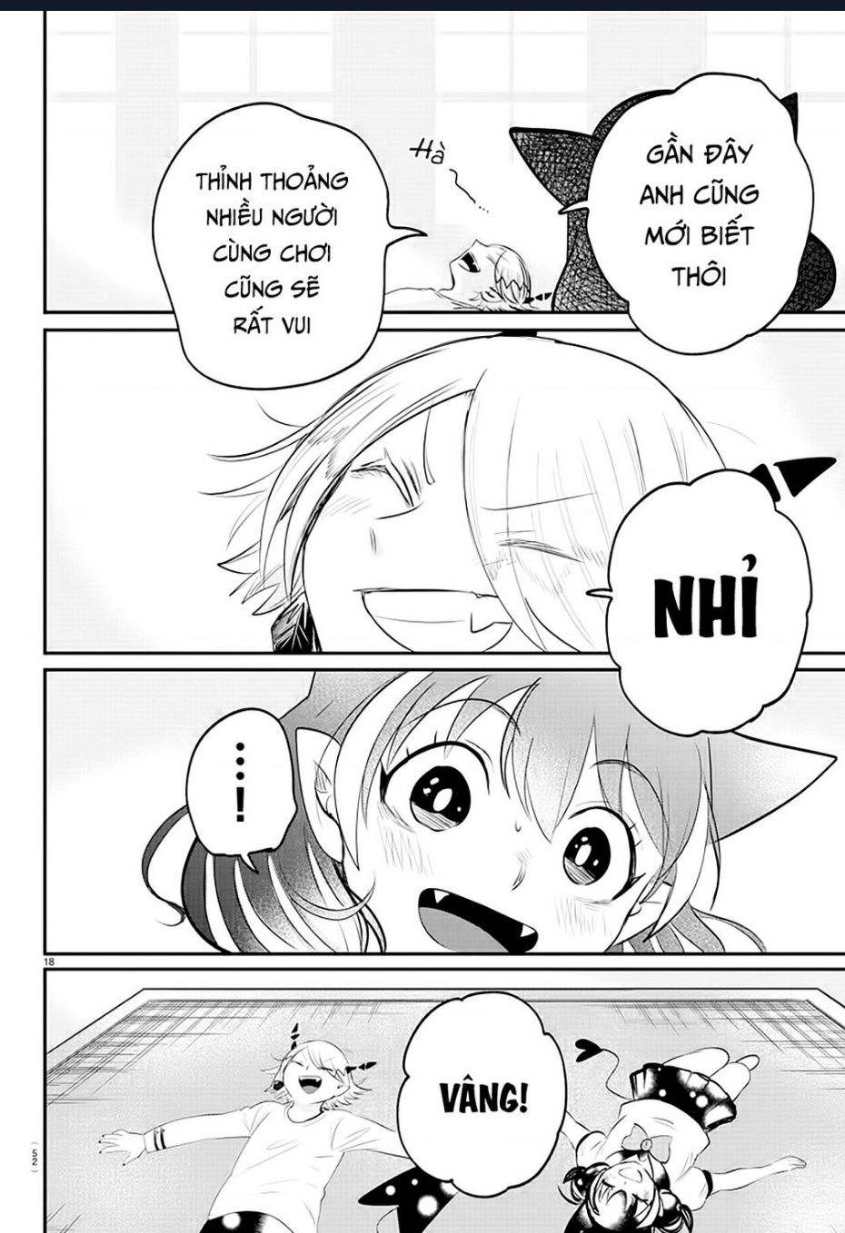 Chào Mừng Cậu Đến Trường Iruma-Kun Chap 374 - Next Chap 375