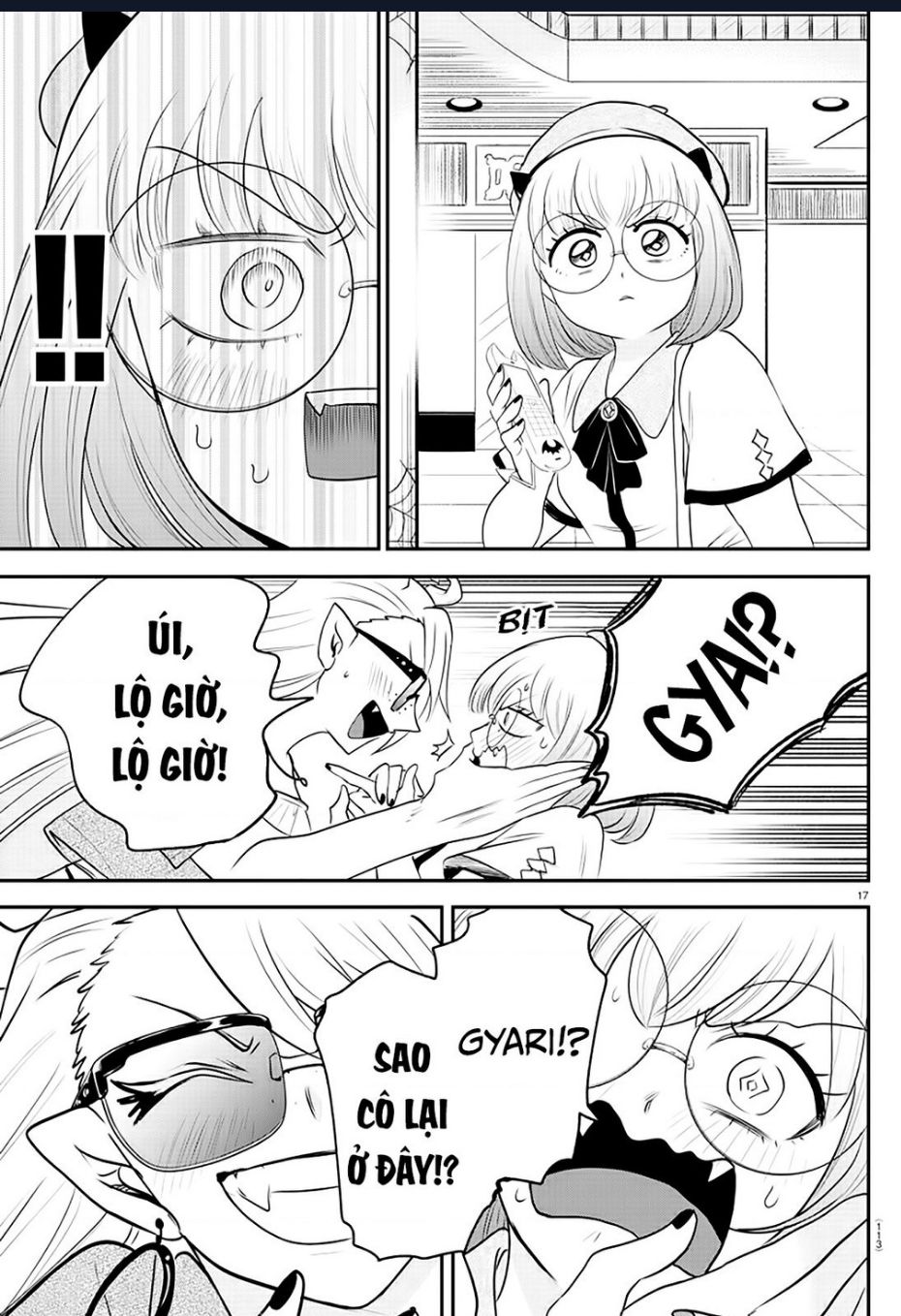 Chào Mừng Cậu Đến Trường Iruma-Kun Chap 375 - Next Chap 376