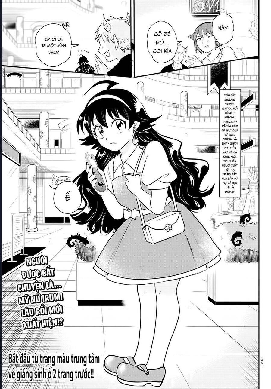 Chào Mừng Cậu Đến Trường Iruma-Kun Chap 376 - Next Chap 377