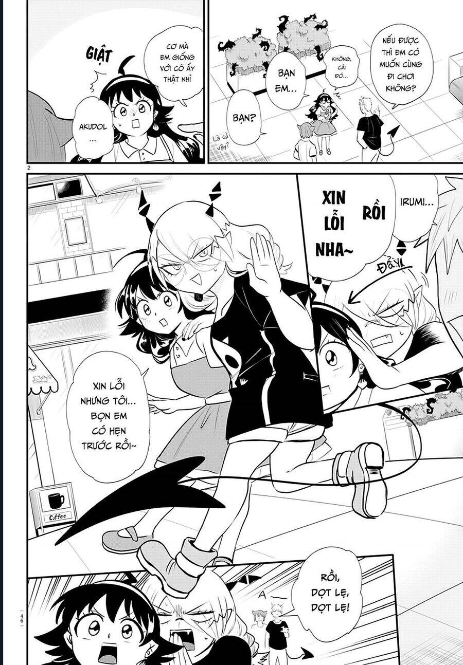 Chào Mừng Cậu Đến Trường Iruma-Kun Chap 376 - Next Chap 377