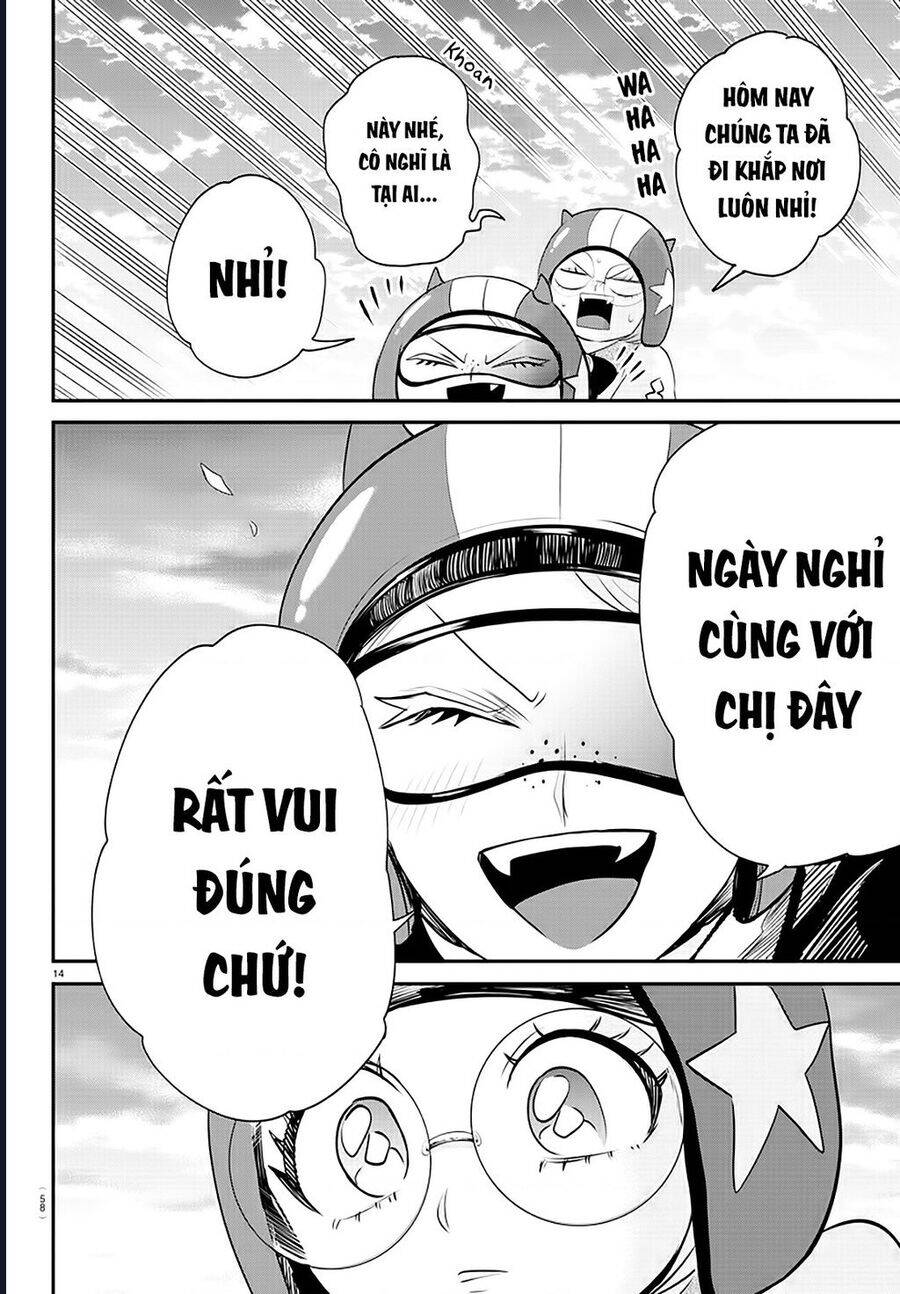 Chào Mừng Cậu Đến Trường Iruma-Kun Chap 376 - Next Chap 377