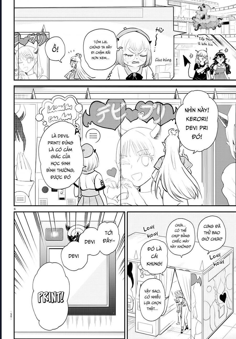 Chào Mừng Cậu Đến Trường Iruma-Kun Chap 376 - Next Chap 377