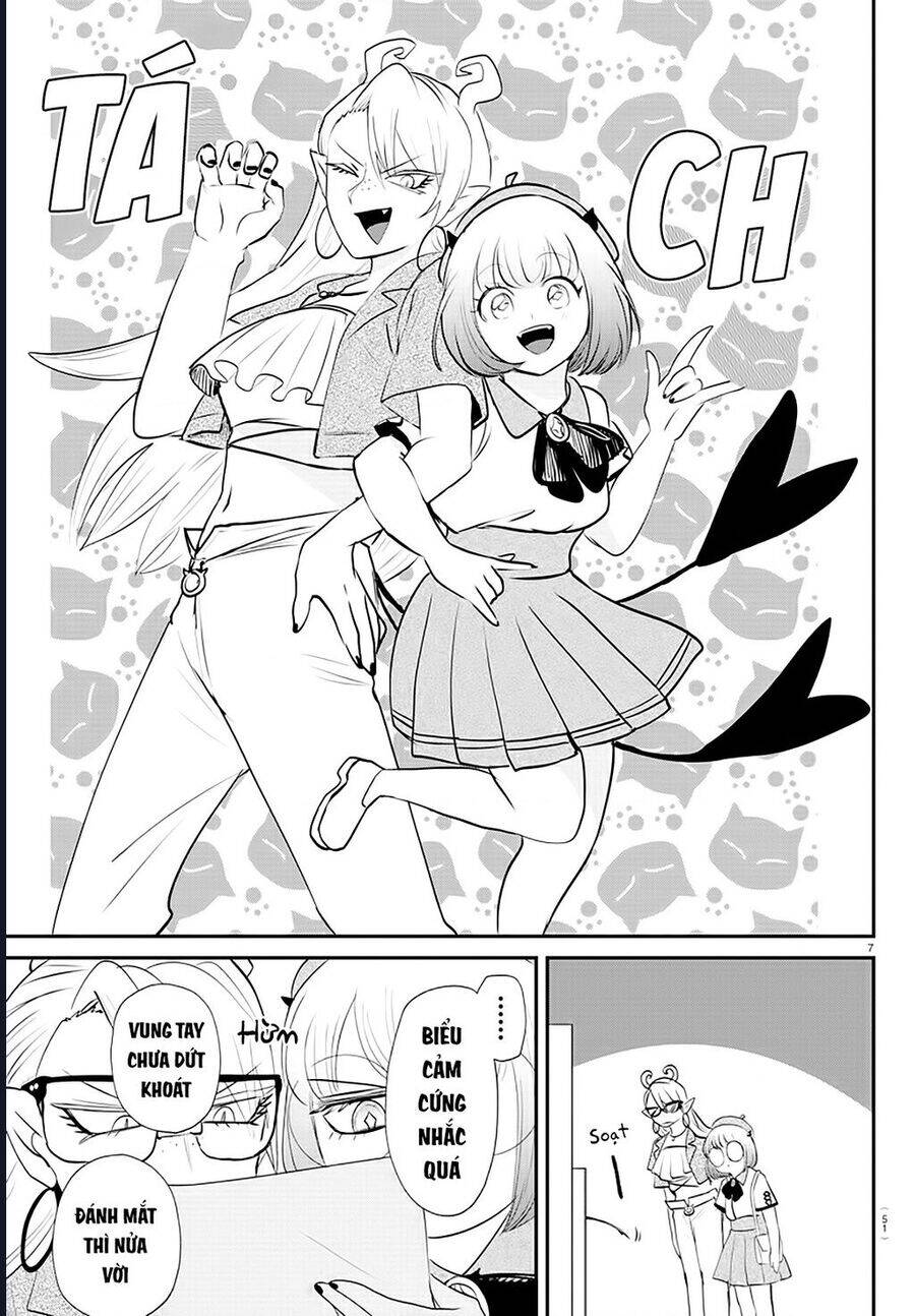 Chào Mừng Cậu Đến Trường Iruma-Kun Chap 376 - Next Chap 377