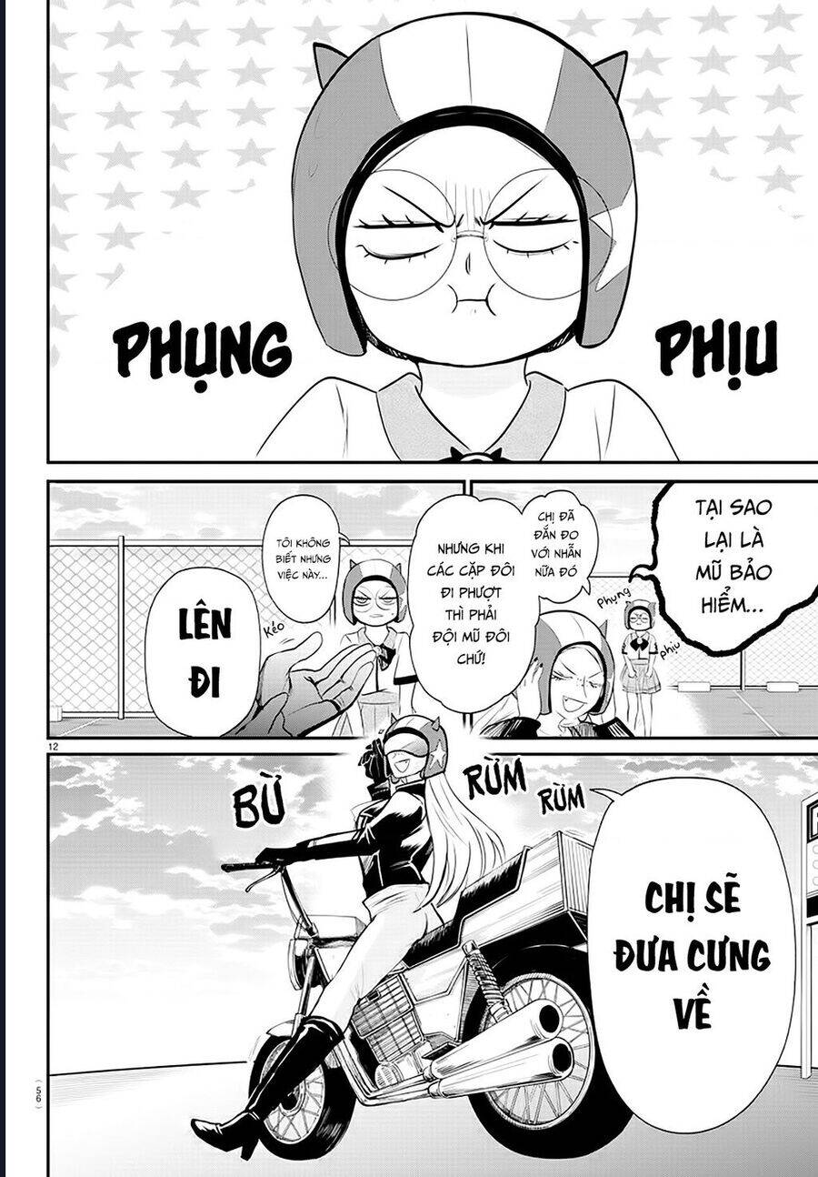 Chào Mừng Cậu Đến Trường Iruma-Kun Chap 376 - Next Chap 377