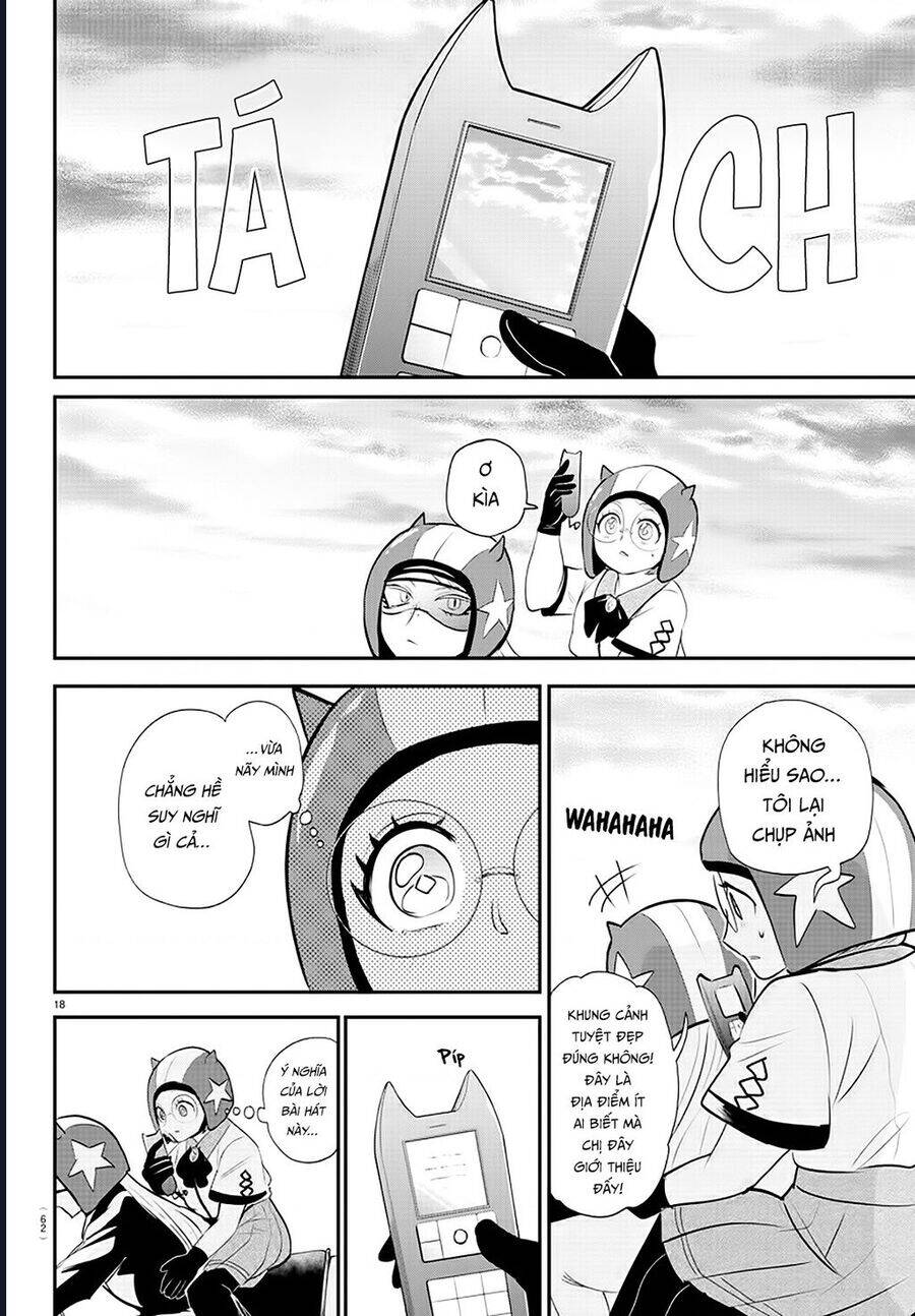 Chào Mừng Cậu Đến Trường Iruma-Kun Chap 376 - Next Chap 377