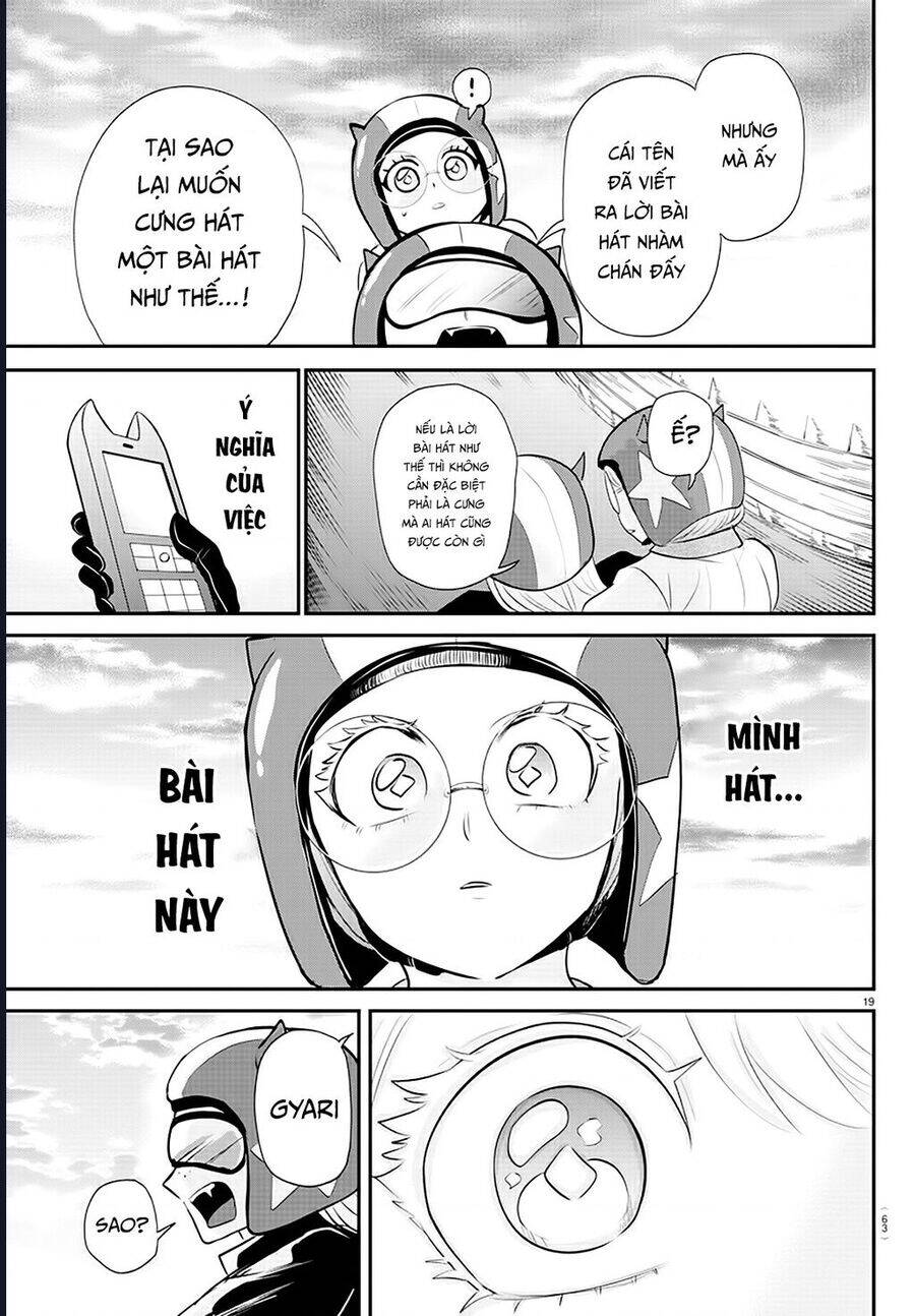 Chào Mừng Cậu Đến Trường Iruma-Kun Chap 376 - Next Chap 377