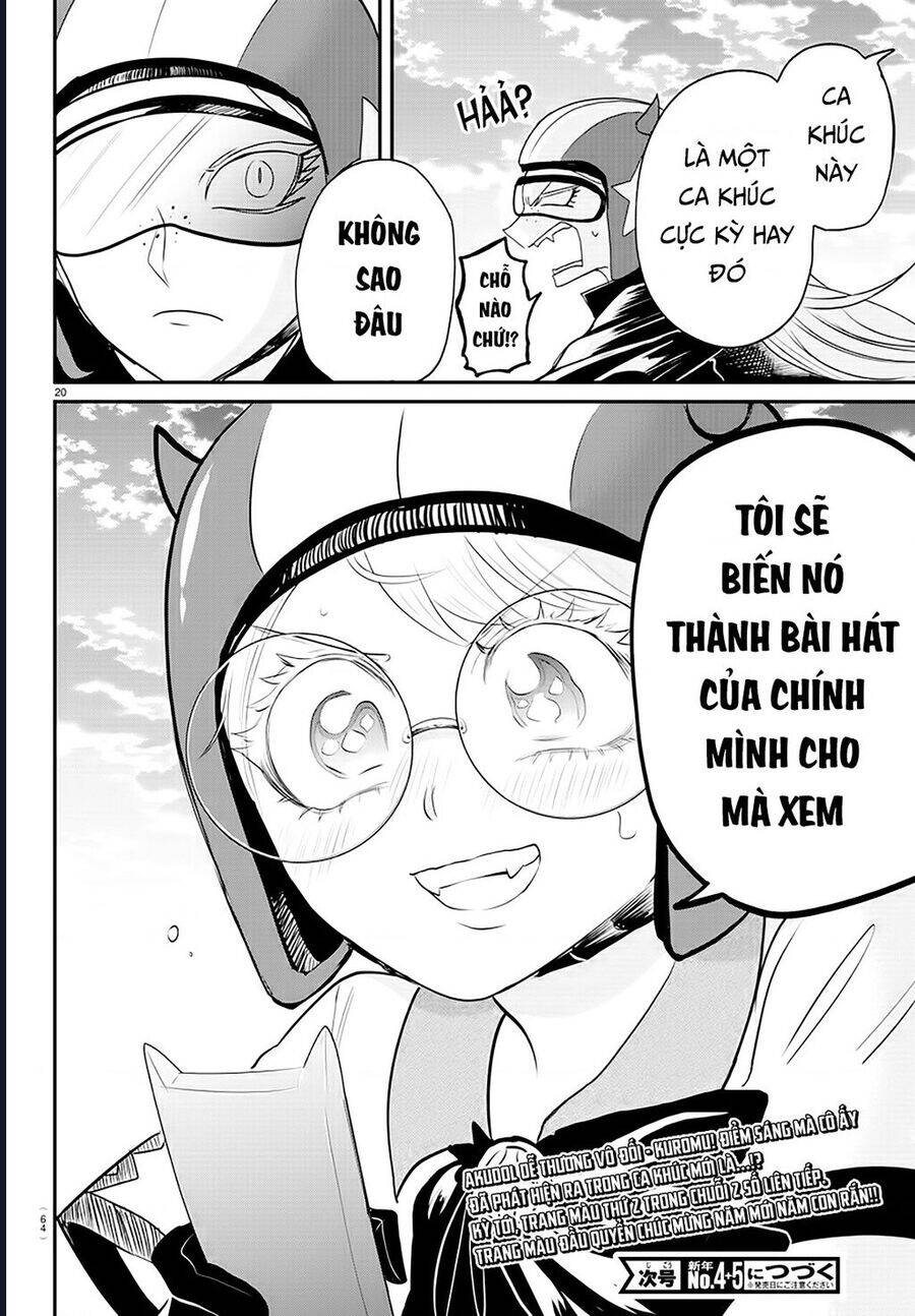 Chào Mừng Cậu Đến Trường Iruma-Kun Chap 376 - Next Chap 377