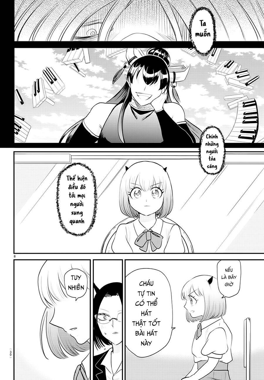 Chào Mừng Cậu Đến Trường Iruma-Kun Chap 377 - Next Chap 378