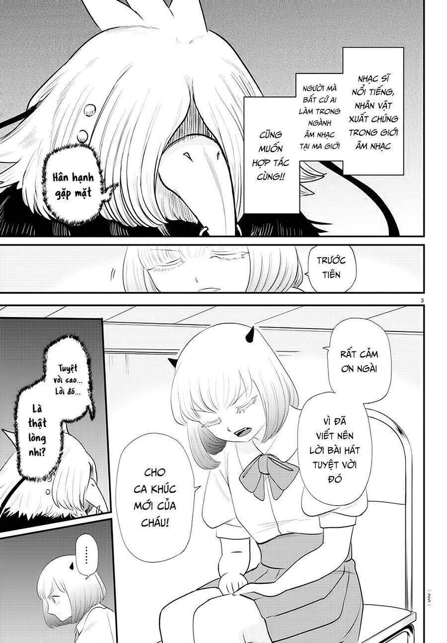 Chào Mừng Cậu Đến Trường Iruma-Kun Chap 377 - Next Chap 378
