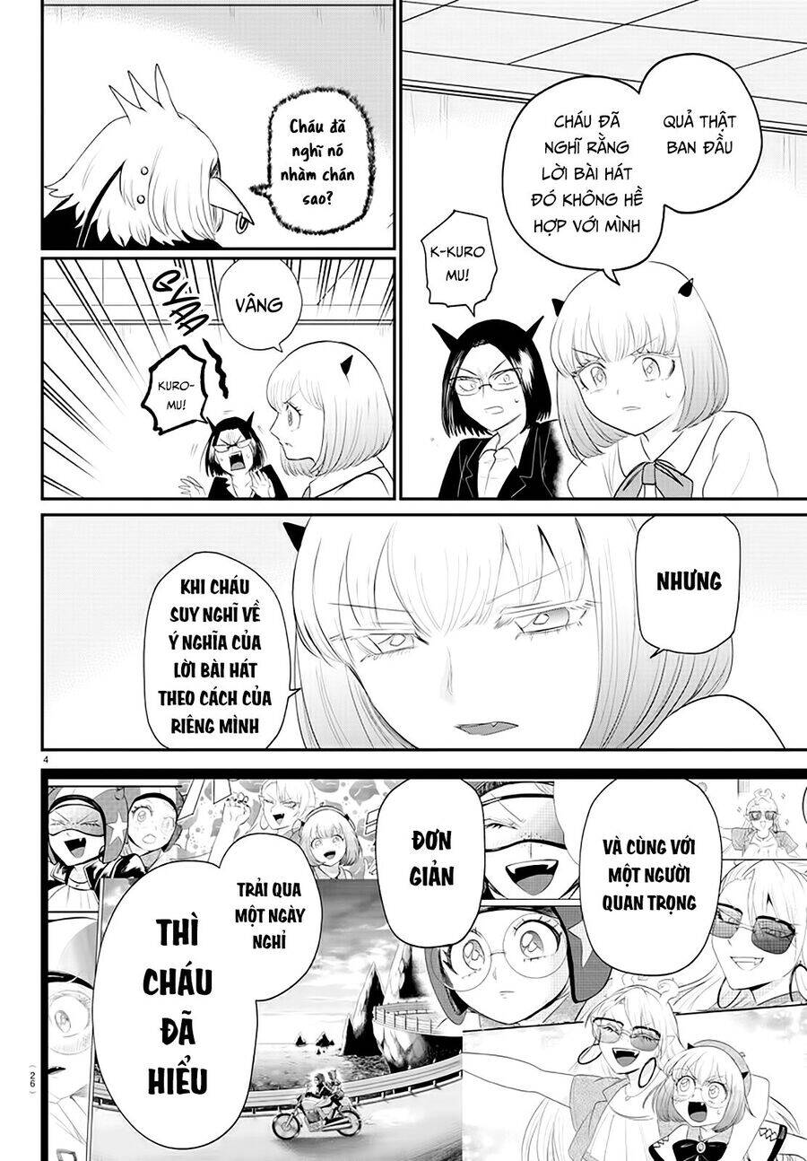 Chào Mừng Cậu Đến Trường Iruma-Kun Chap 377 - Next Chap 378