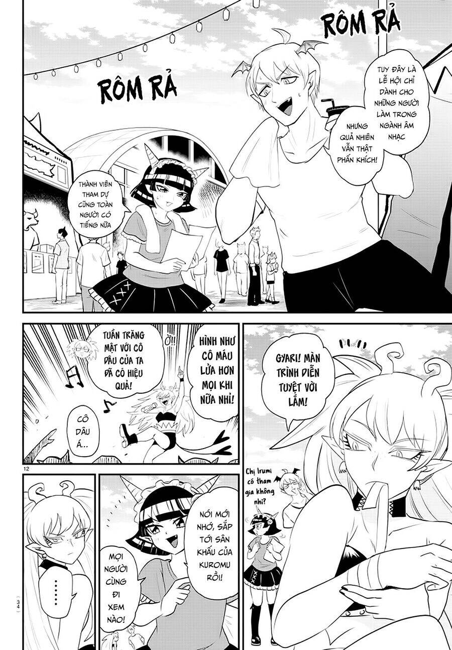 Chào Mừng Cậu Đến Trường Iruma-Kun Chap 377 - Next Chap 378