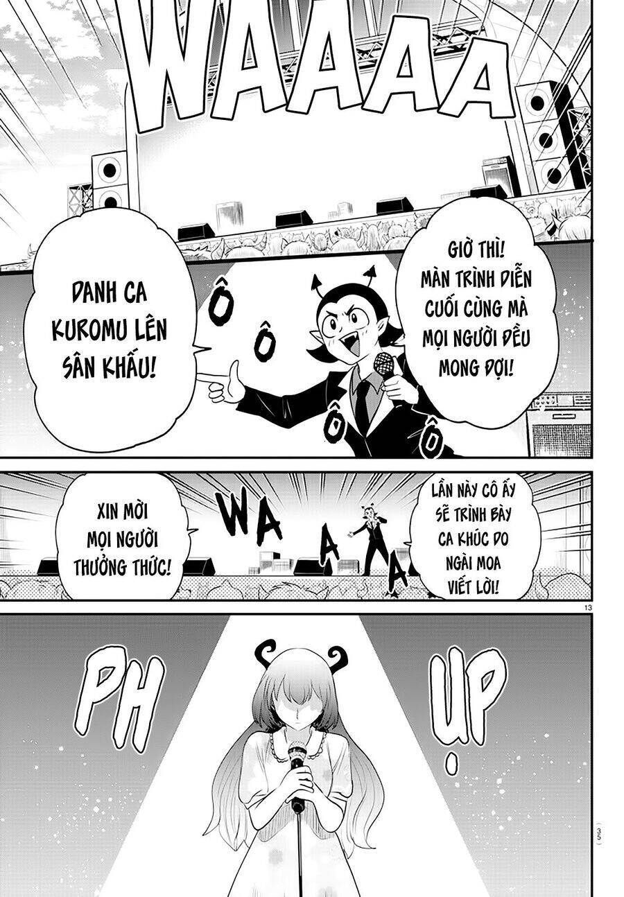 Chào Mừng Cậu Đến Trường Iruma-Kun Chap 377 - Next Chap 378