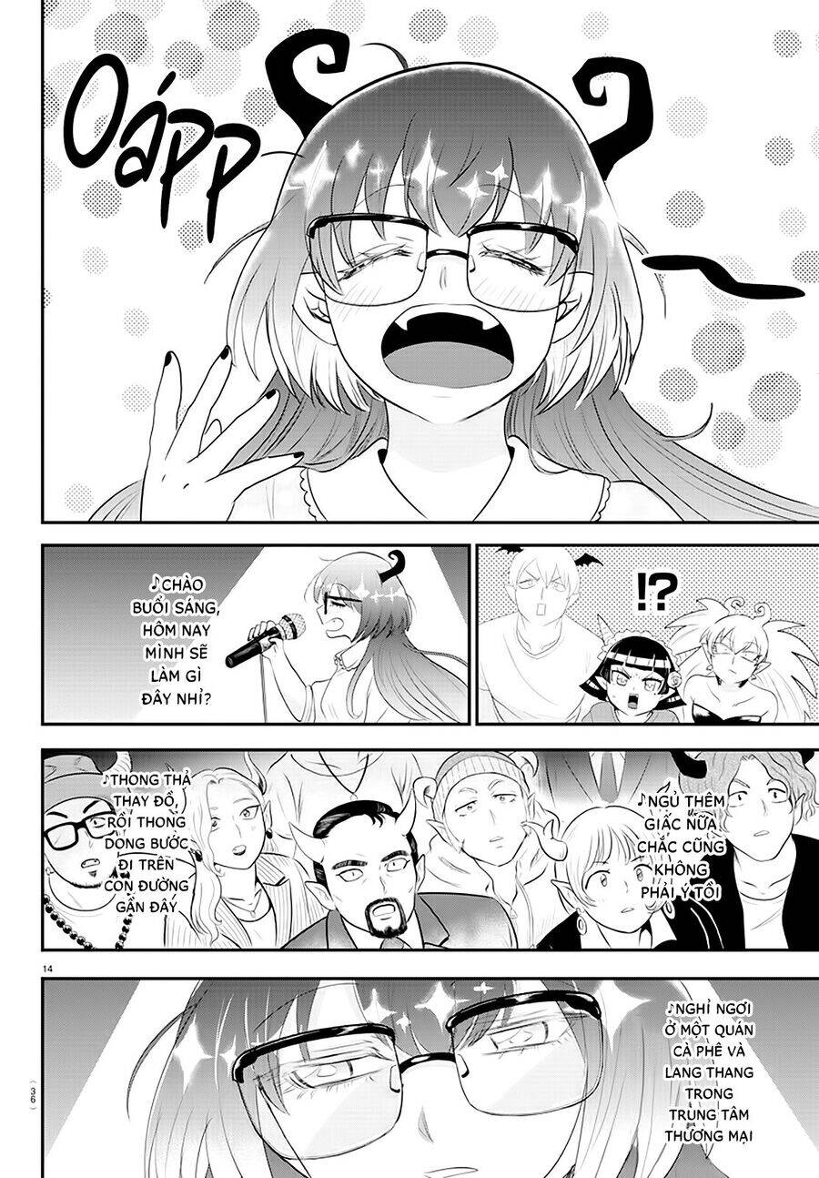 Chào Mừng Cậu Đến Trường Iruma-Kun Chap 377 - Next Chap 378