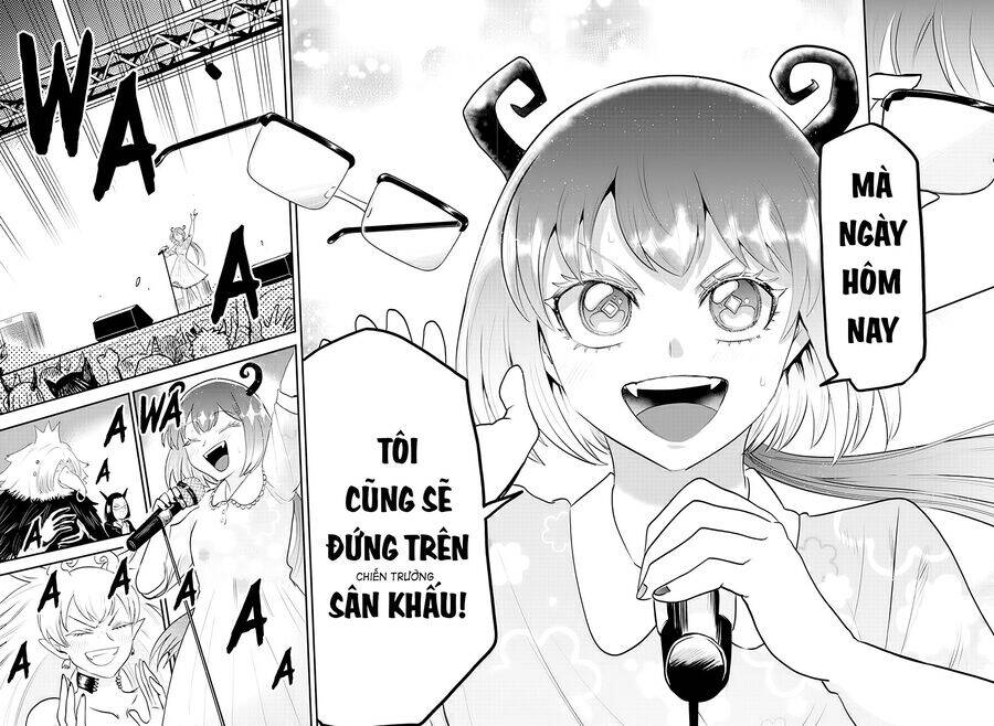 Chào Mừng Cậu Đến Trường Iruma-Kun Chap 377 - Next Chap 378