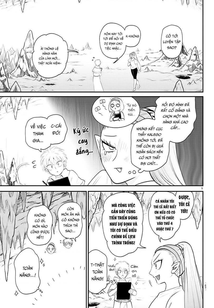 Chào Mừng Cậu Đến Trường Iruma-Kun Chap 378 - Next Chap 379