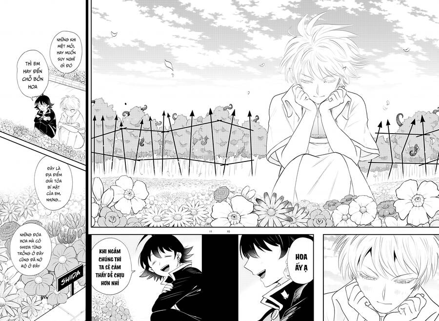 Chào Mừng Cậu Đến Trường Iruma-Kun Chap 378 - Next Chap 379