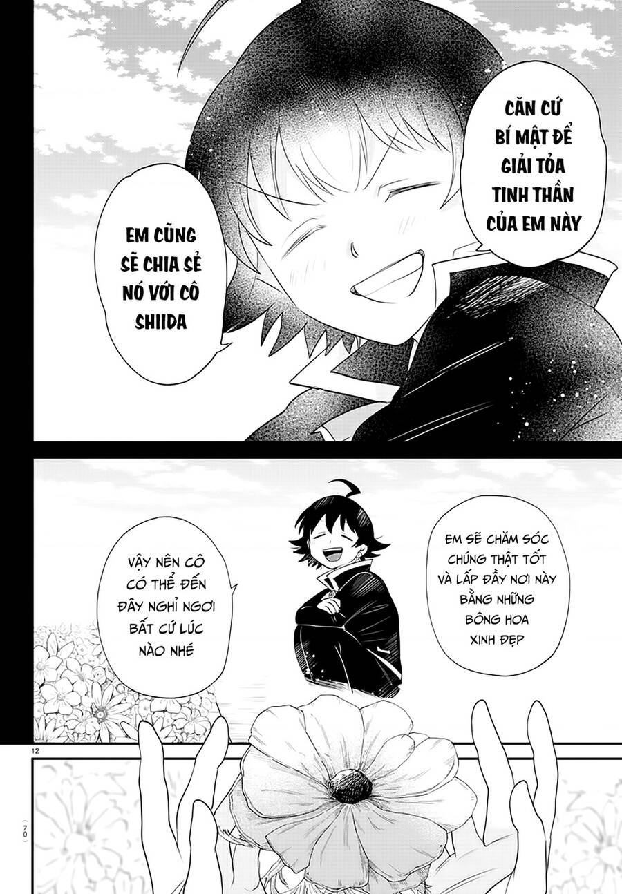 Chào Mừng Cậu Đến Trường Iruma-Kun Chap 378 - Next Chap 379