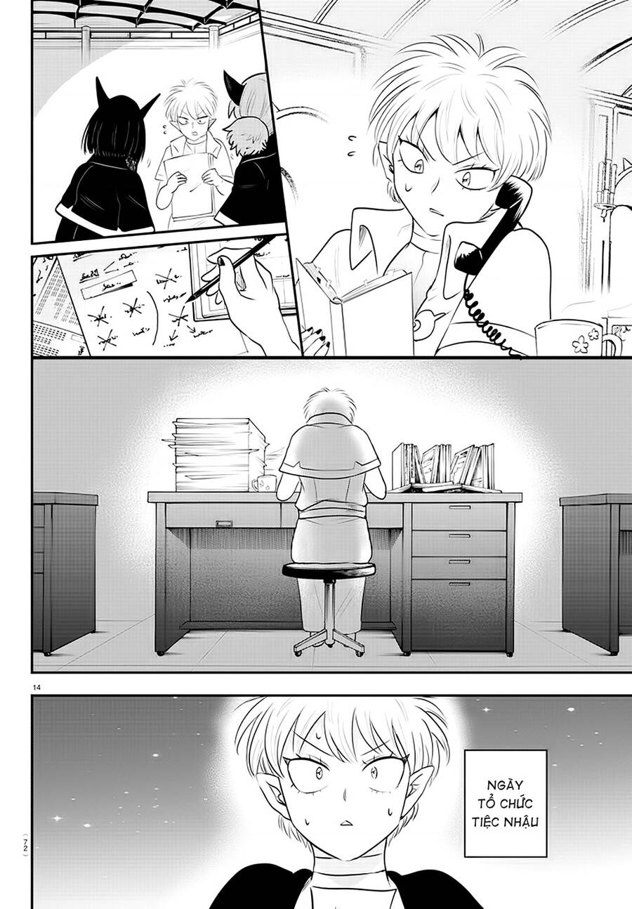 Chào Mừng Cậu Đến Trường Iruma-Kun Chap 378 - Next Chap 379