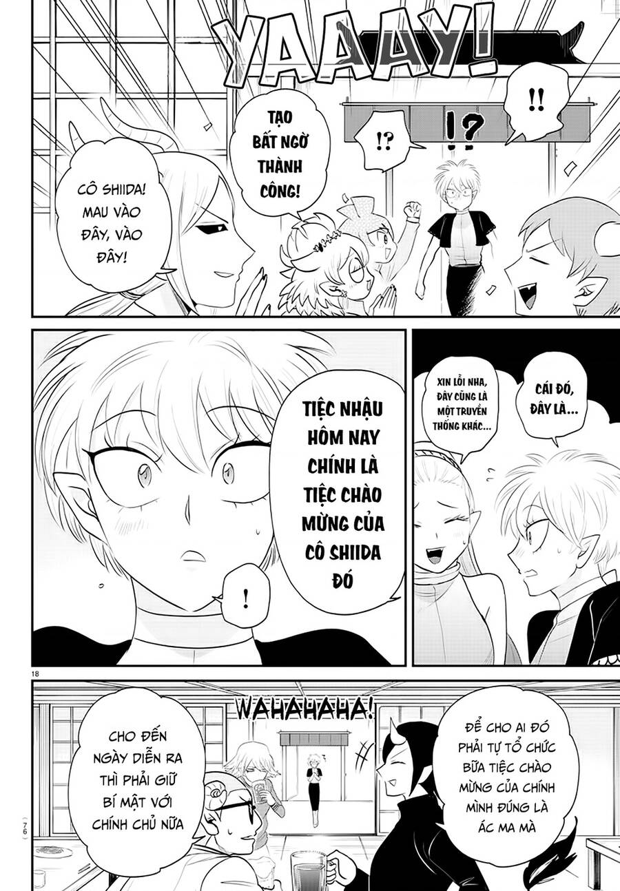 Chào Mừng Cậu Đến Trường Iruma-Kun Chap 378 - Next Chap 379