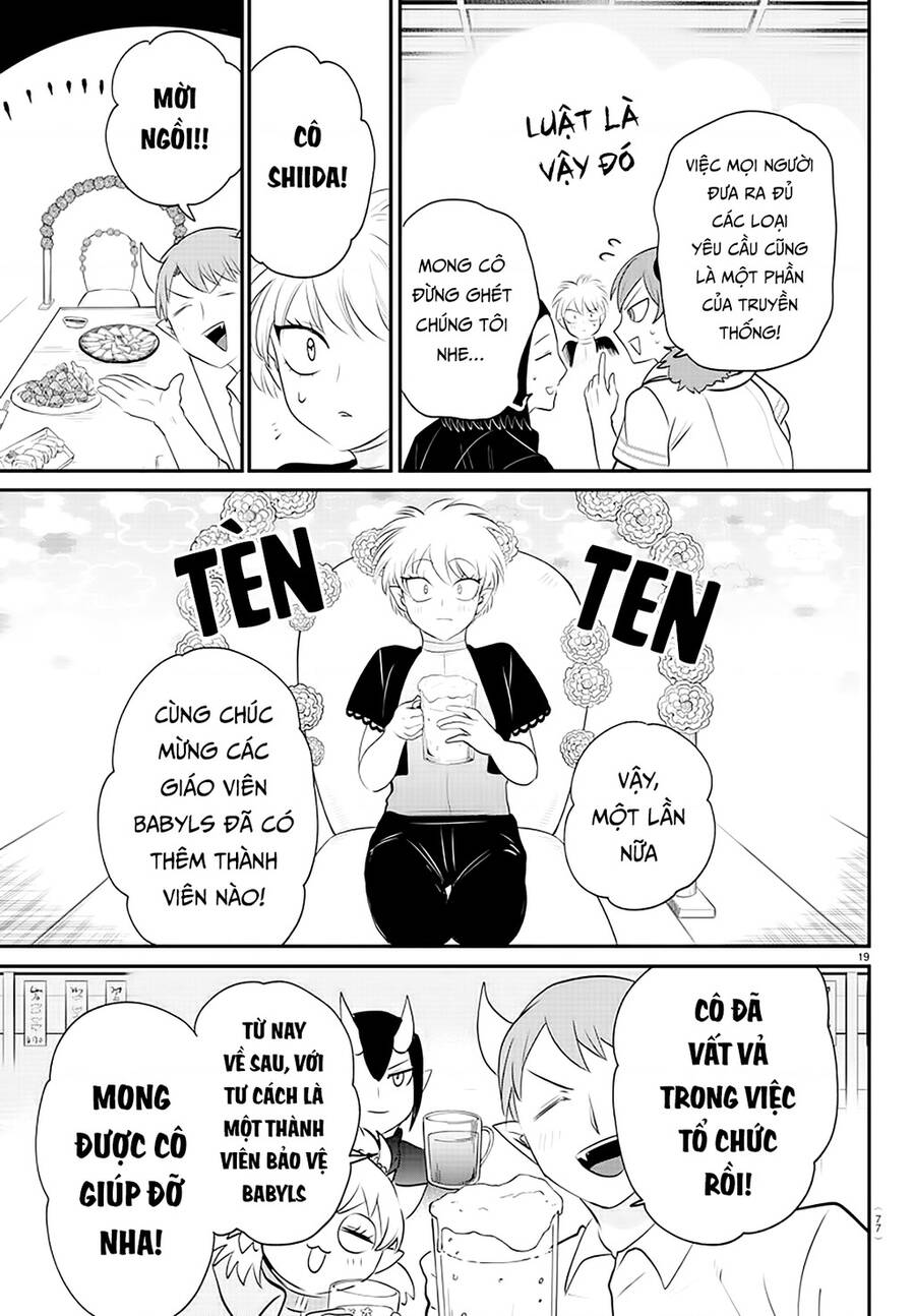 Chào Mừng Cậu Đến Trường Iruma-Kun Chap 378 - Next Chap 379