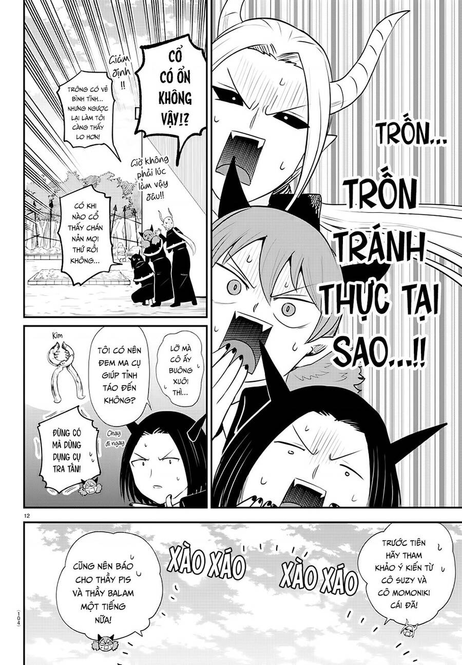 Chào Mừng Cậu Đến Trường Iruma-Kun Chap 379 - Next Chap 380