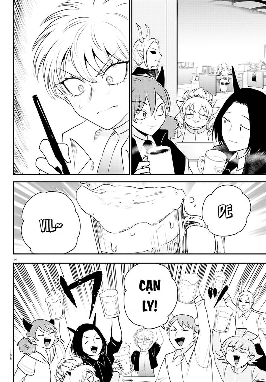 Chào Mừng Cậu Đến Trường Iruma-Kun Chap 379 - Next Chap 380