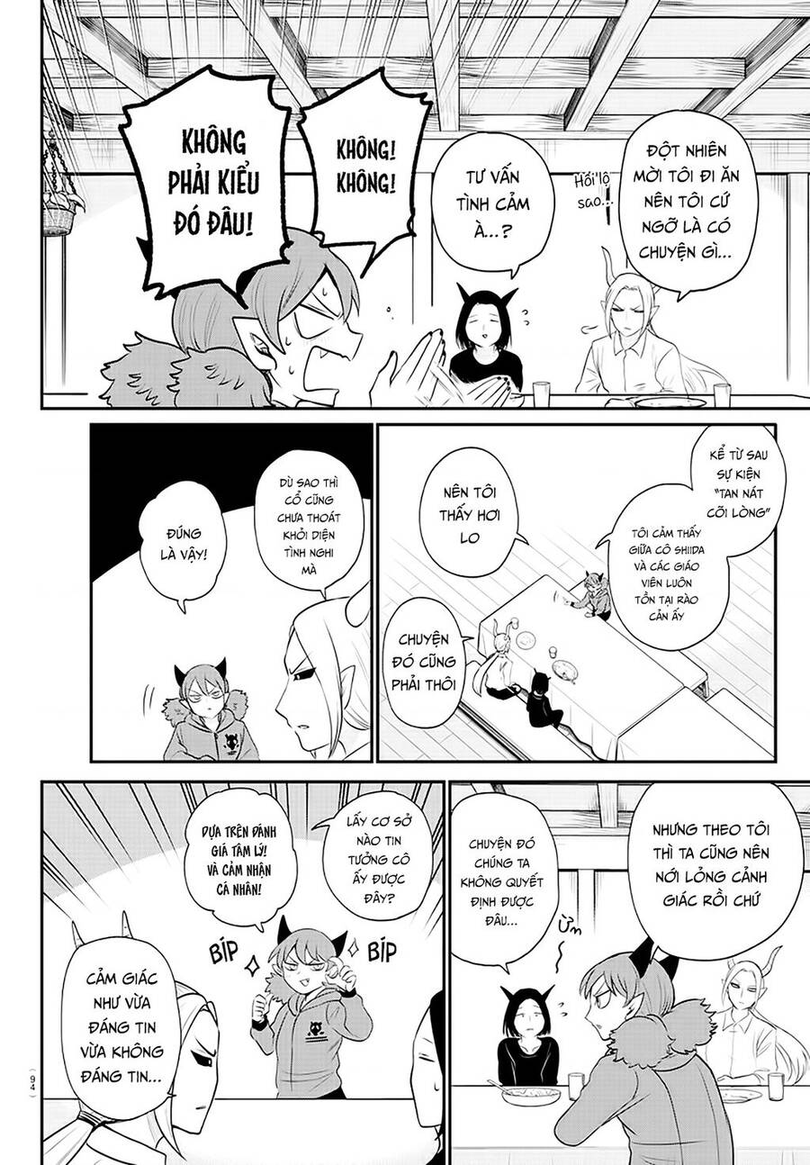 Chào Mừng Cậu Đến Trường Iruma-Kun Chap 379 - Next Chap 380