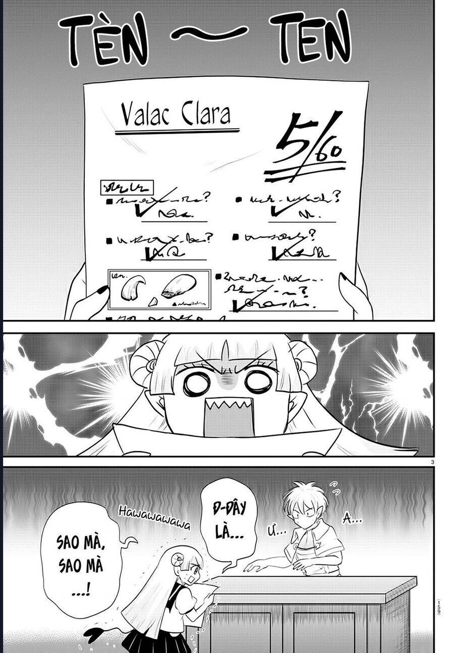 Chào Mừng Cậu Đến Trường Iruma-Kun Chap 380 - Next Chap 381