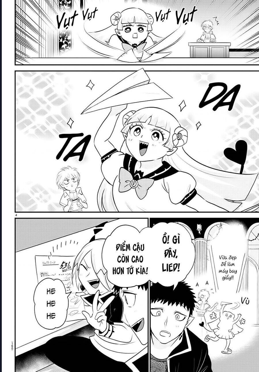 Chào Mừng Cậu Đến Trường Iruma-Kun Chap 380 - Next Chap 381