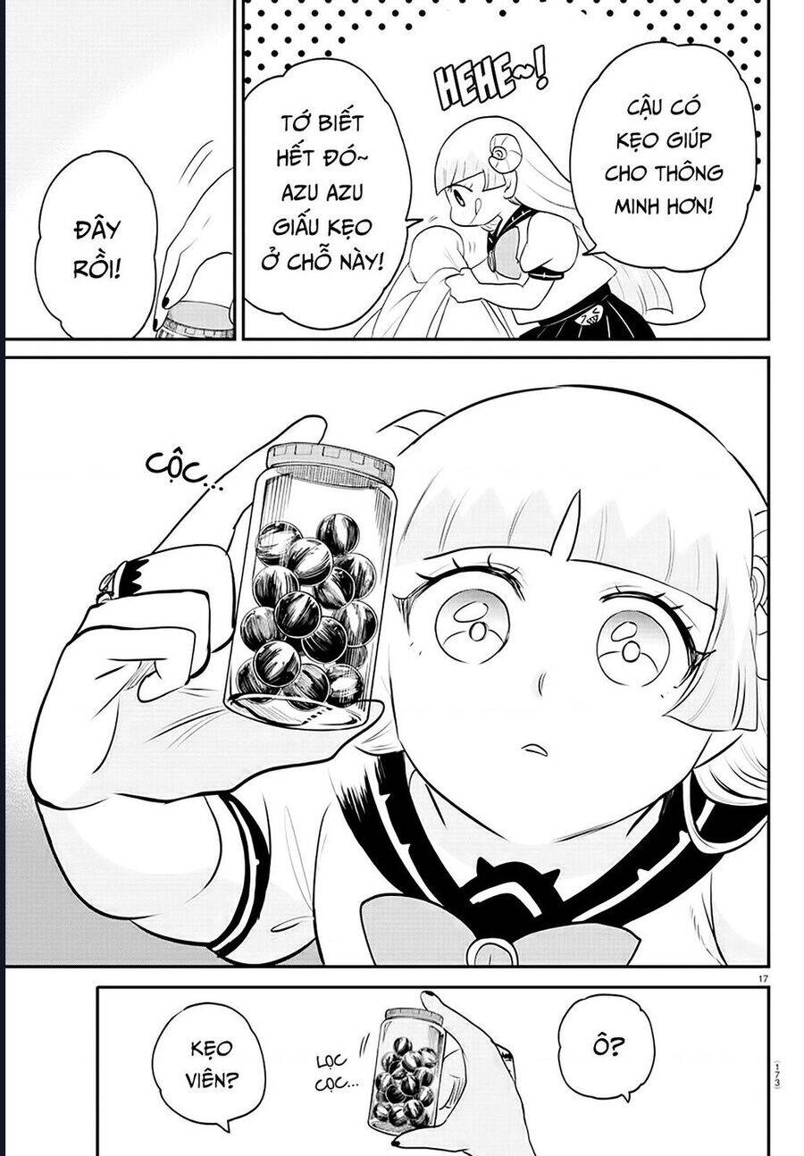 Chào Mừng Cậu Đến Trường Iruma-Kun Chap 380 - Next Chap 381