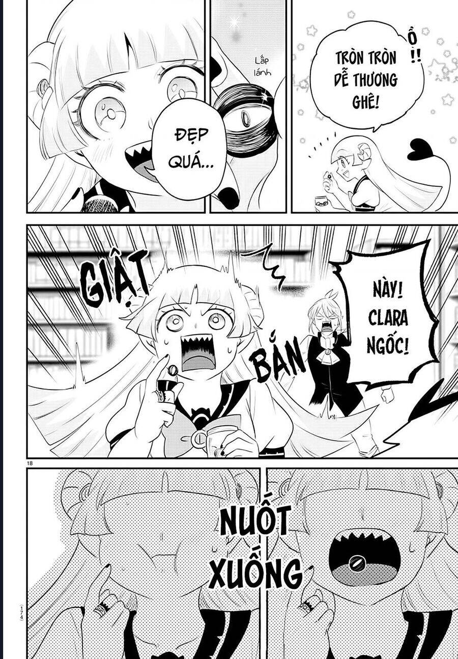 Chào Mừng Cậu Đến Trường Iruma-Kun Chap 380 - Next Chap 381