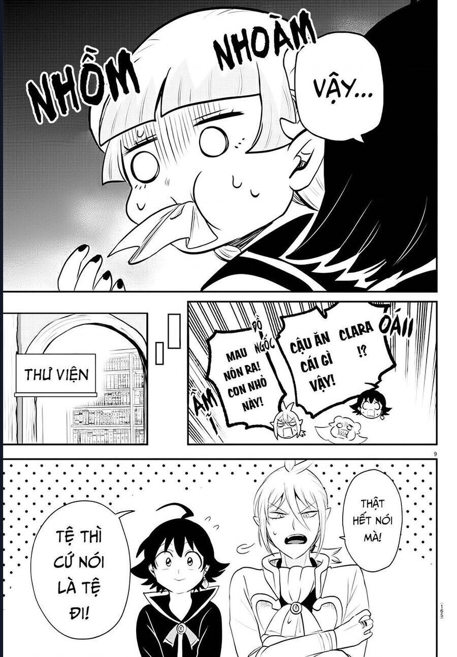 Chào Mừng Cậu Đến Trường Iruma-Kun Chap 380 - Next Chap 381