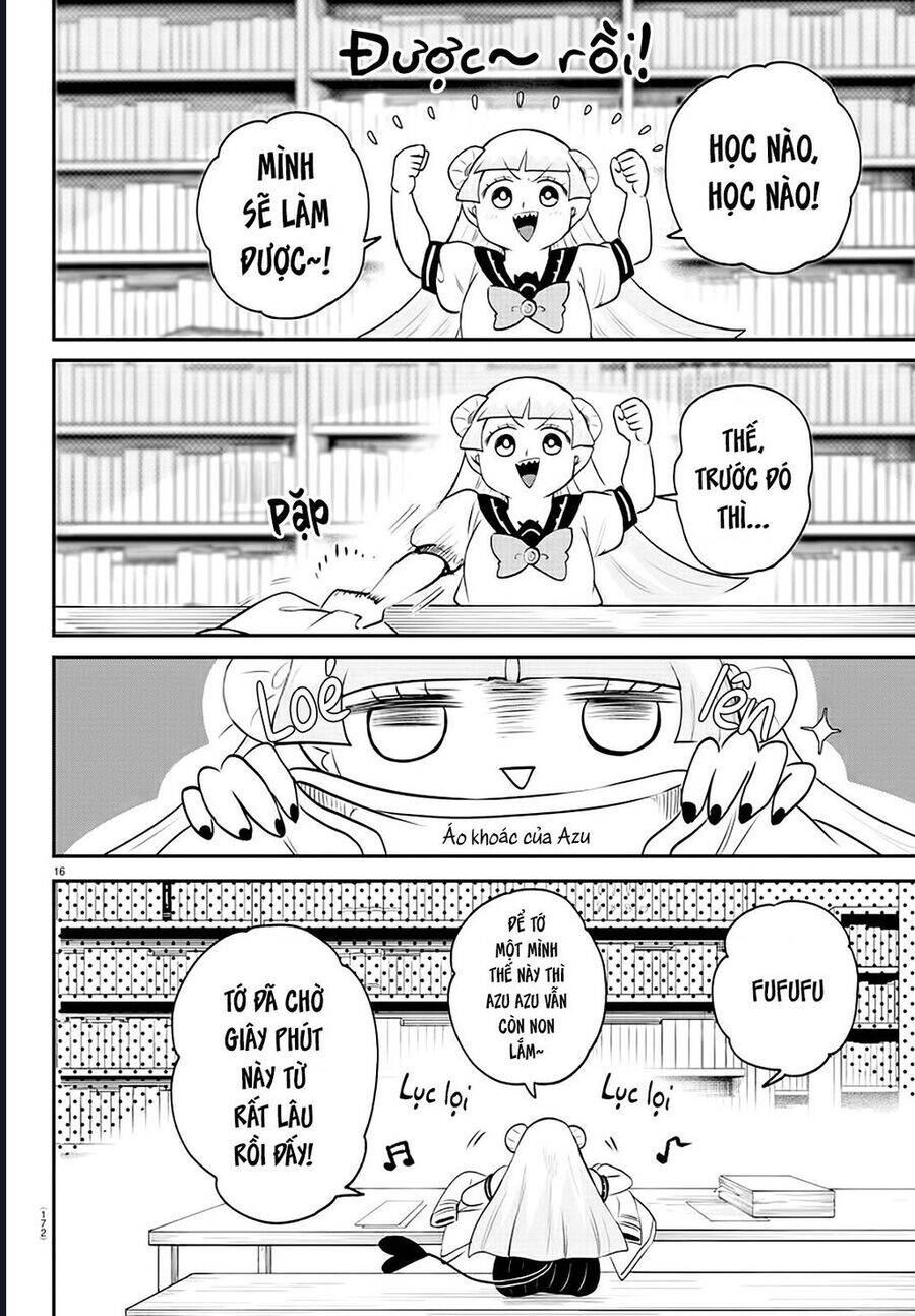 Chào Mừng Cậu Đến Trường Iruma-Kun Chap 380 - Next Chap 381