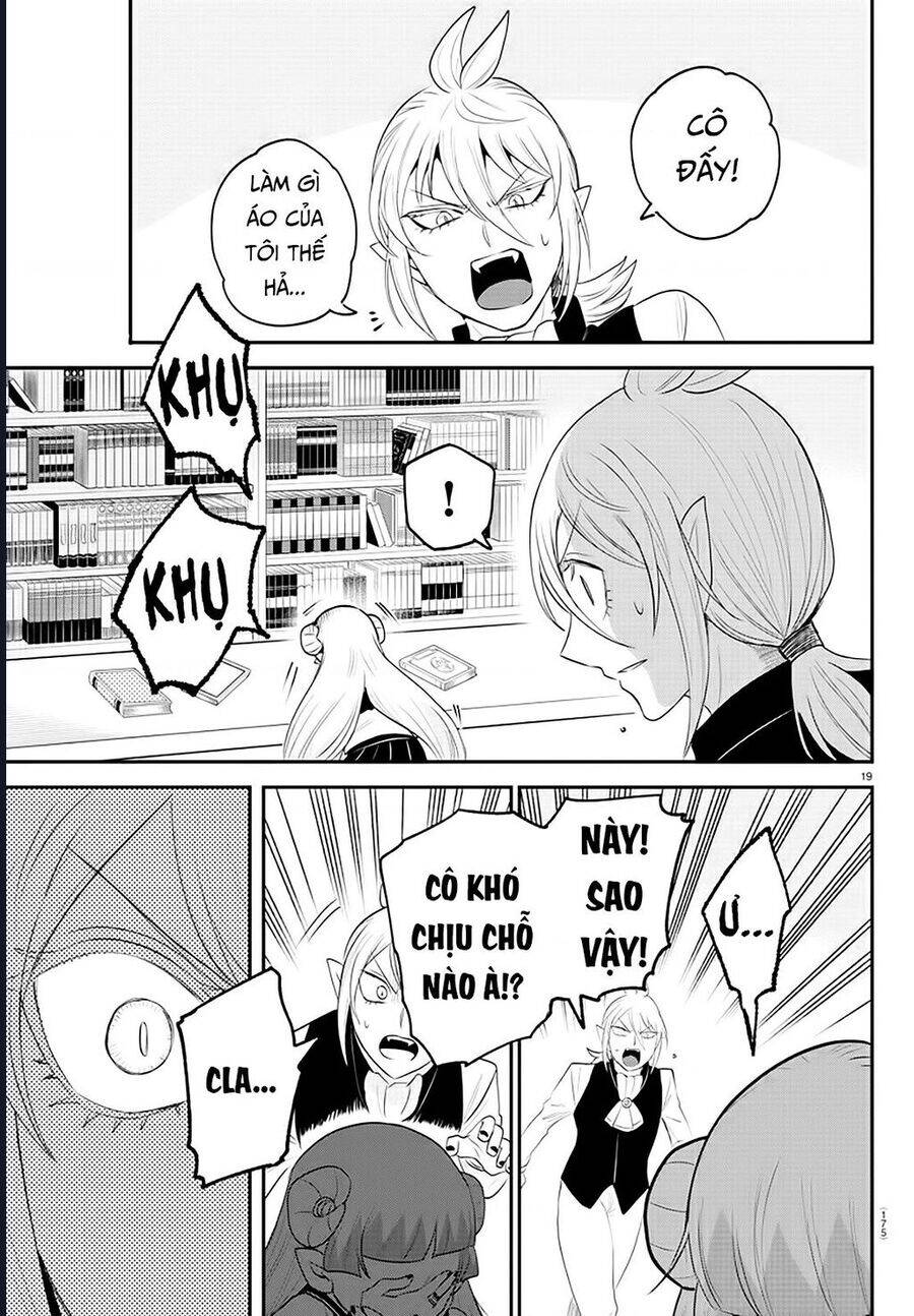 Chào Mừng Cậu Đến Trường Iruma-Kun Chap 380 - Next Chap 381