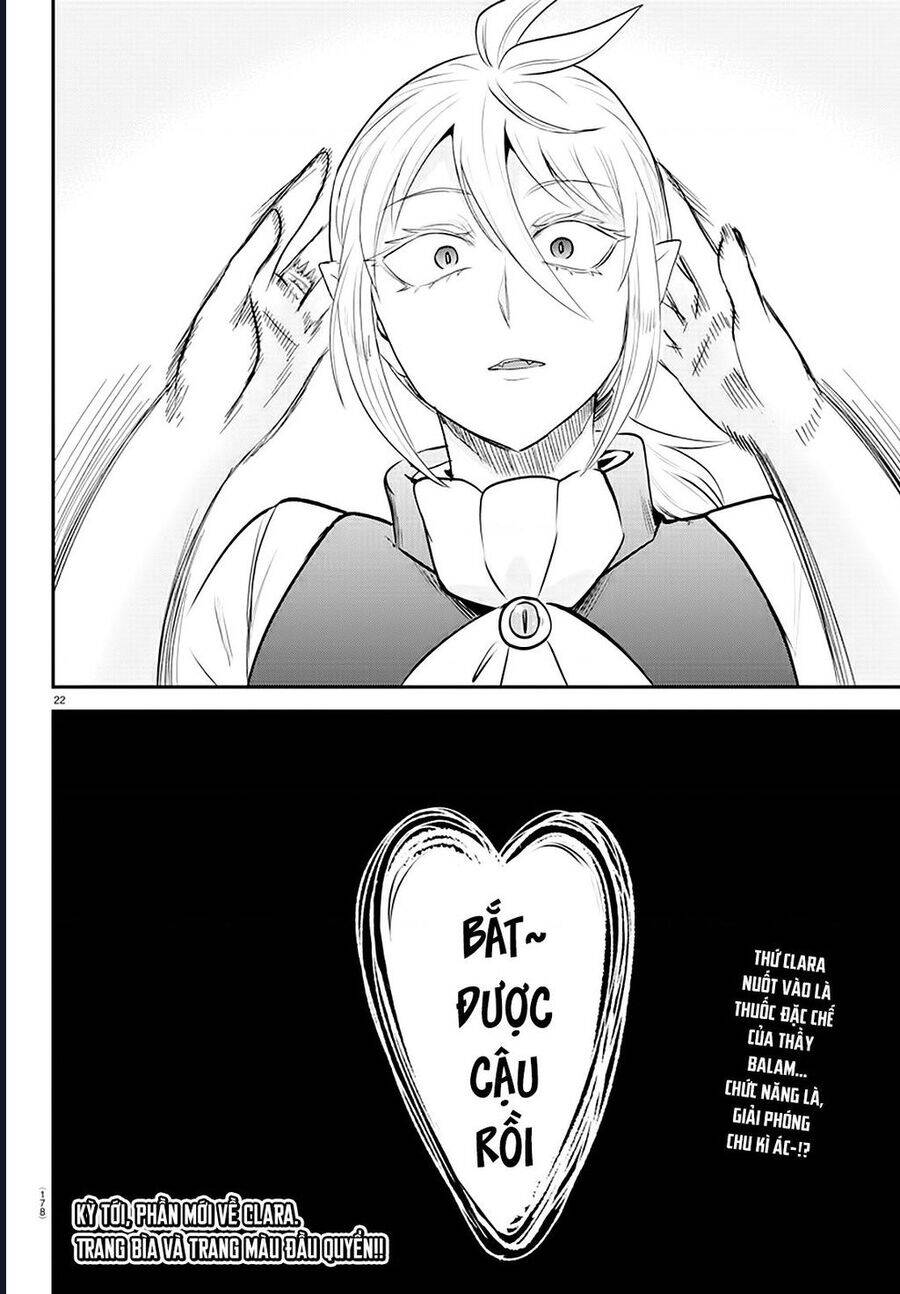 Chào Mừng Cậu Đến Trường Iruma-Kun Chap 380 - Next Chap 381