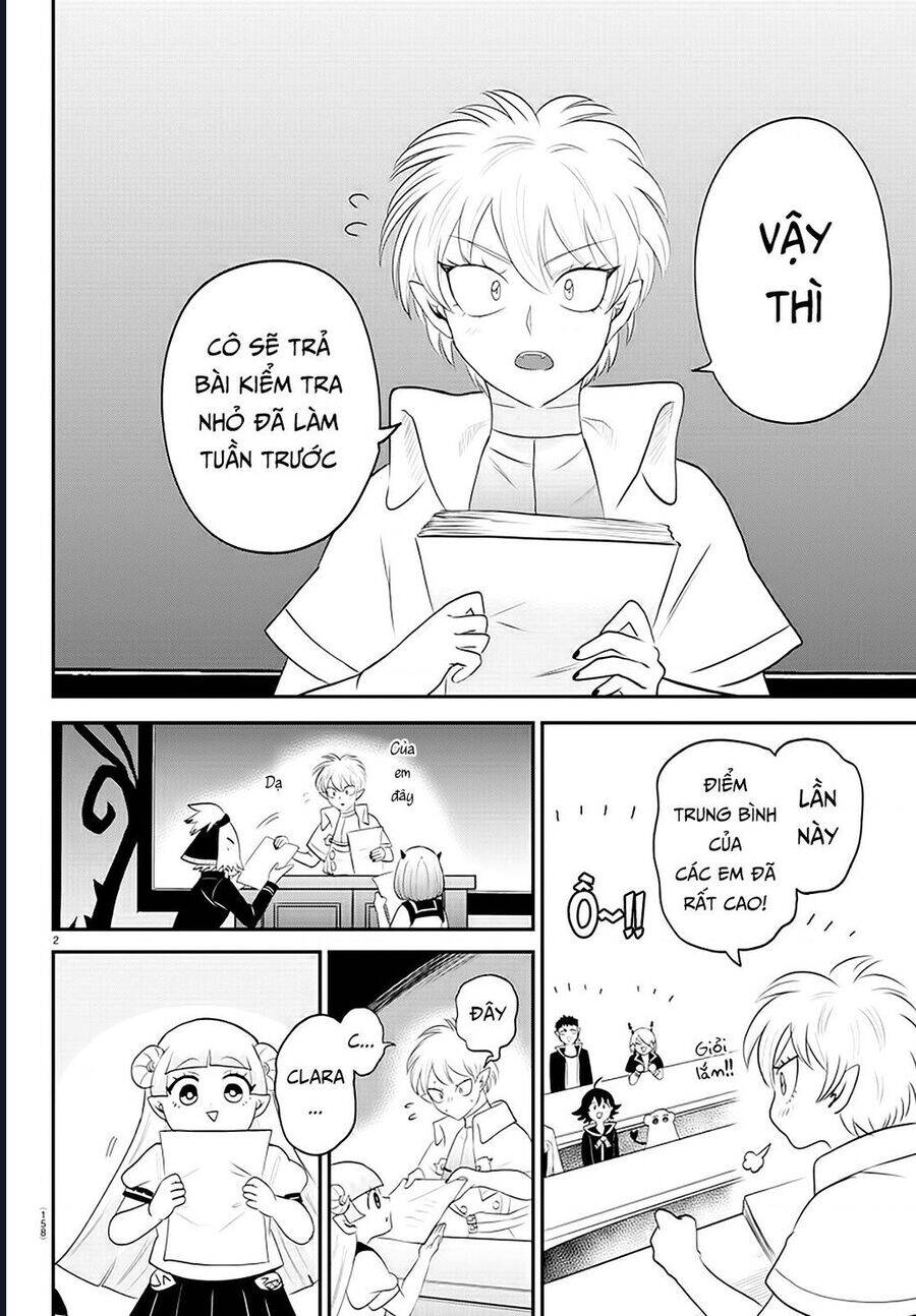 Chào Mừng Cậu Đến Trường Iruma-Kun Chap 380 - Next Chap 381