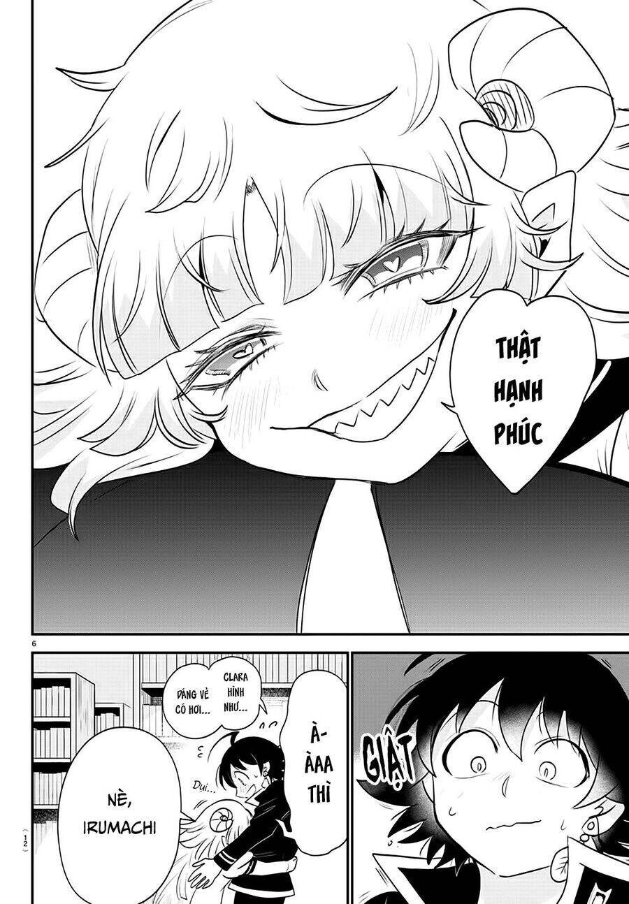 Chào Mừng Cậu Đến Trường Iruma-Kun Chap 381 - Next Chap 382