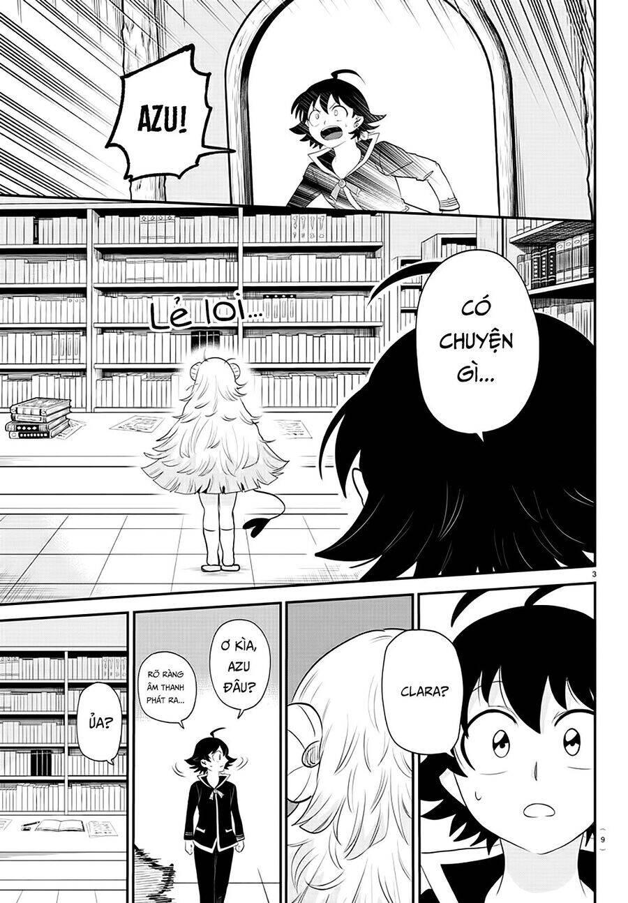 Chào Mừng Cậu Đến Trường Iruma-Kun Chap 381 - Next Chap 382