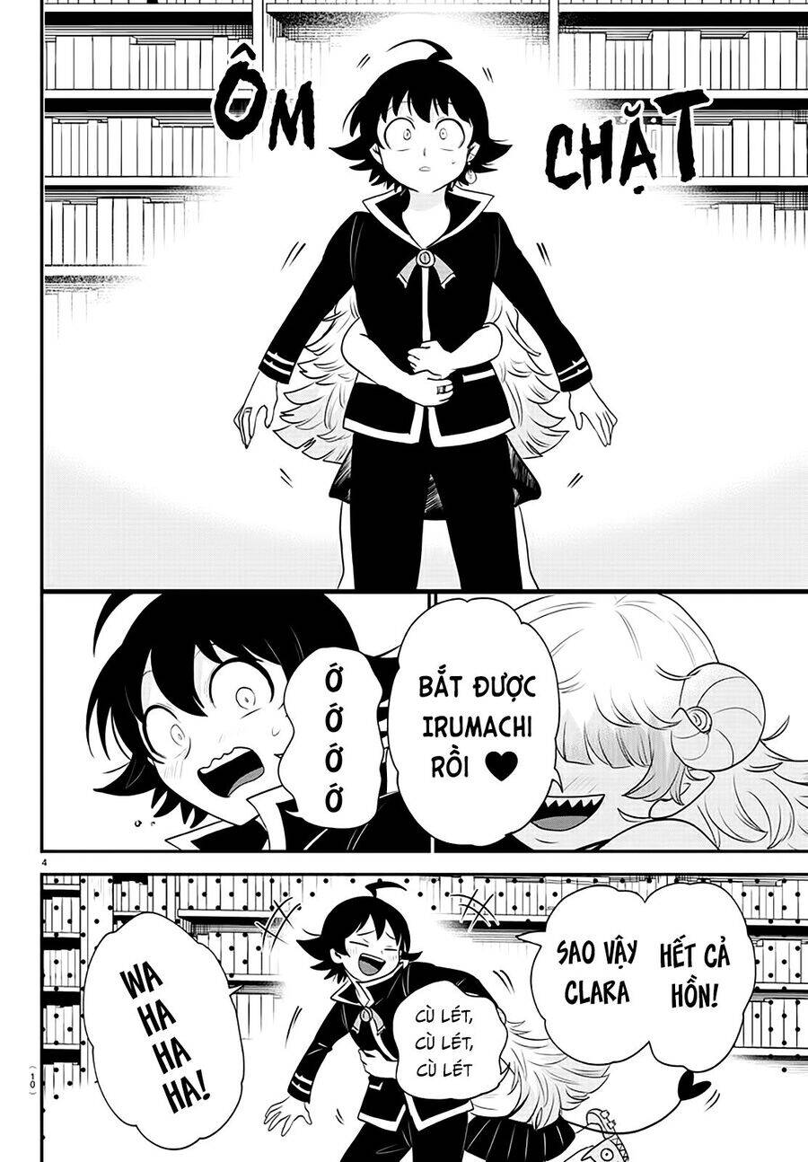 Chào Mừng Cậu Đến Trường Iruma-Kun Chap 381 - Next Chap 382