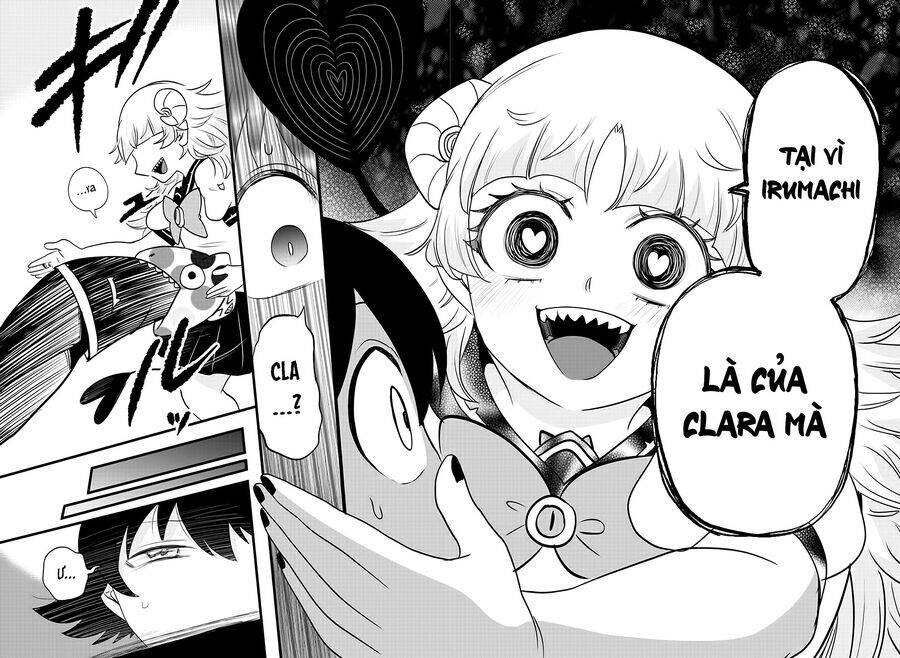 Chào Mừng Cậu Đến Trường Iruma-Kun Chap 381 - Next Chap 382