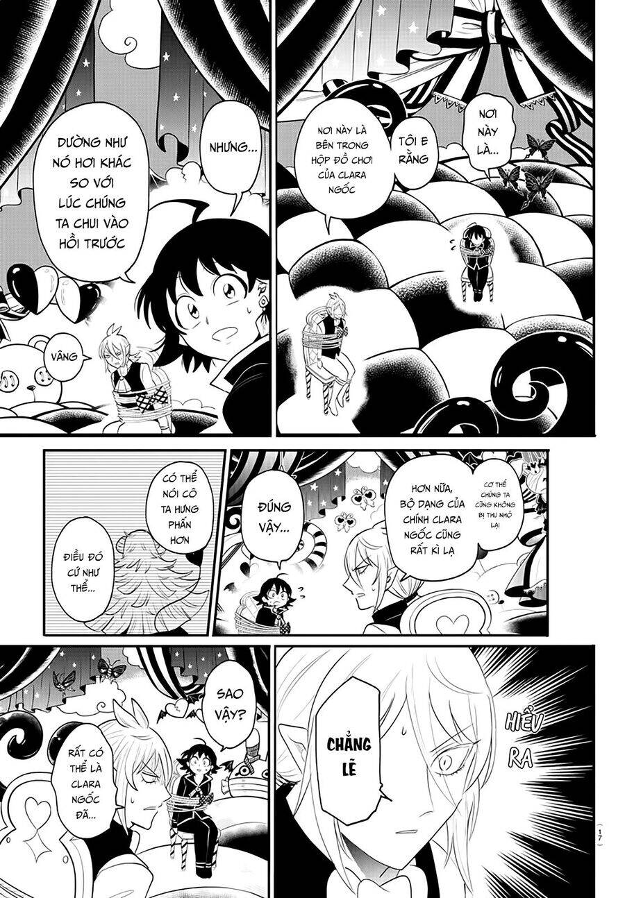 Chào Mừng Cậu Đến Trường Iruma-Kun Chap 381 - Next Chap 382