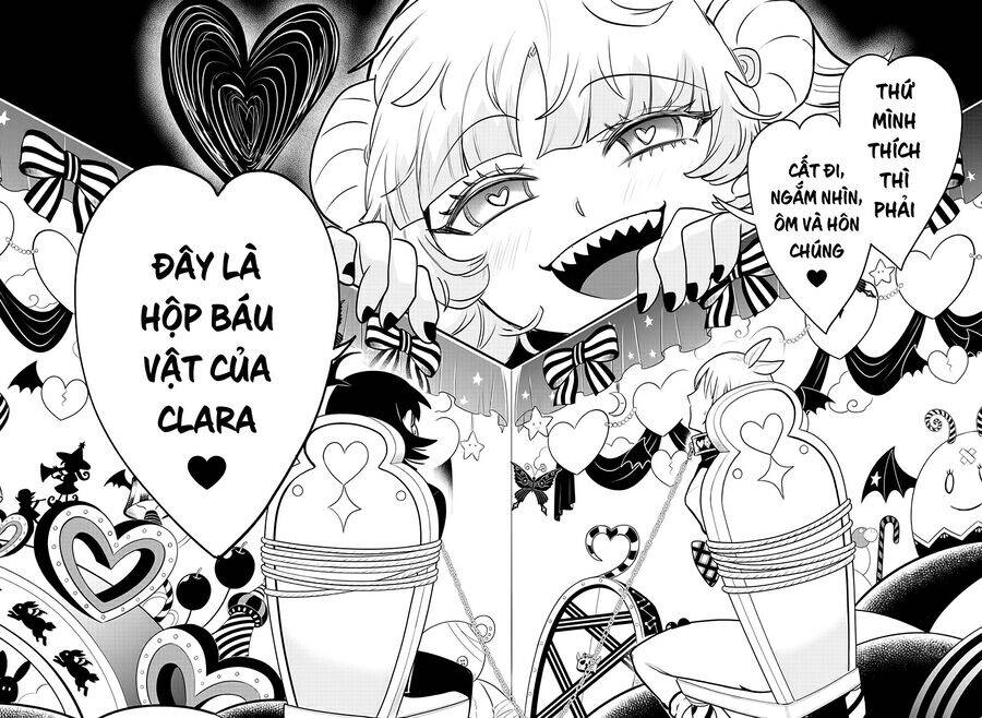 Chào Mừng Cậu Đến Trường Iruma-Kun Chap 381 - Next Chap 382