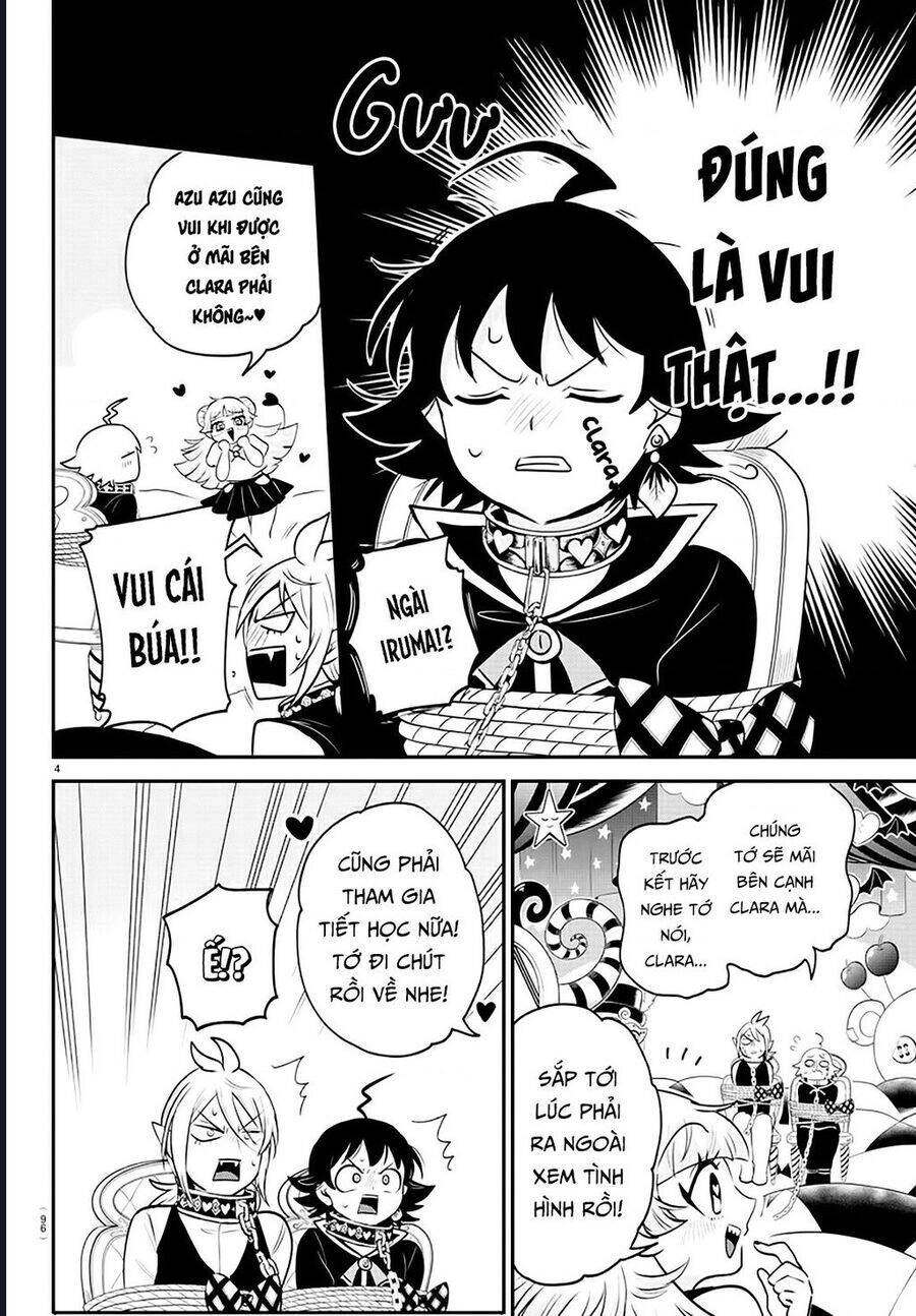 Chào Mừng Cậu Đến Trường Iruma-Kun Chap 382 - Next Chap 383