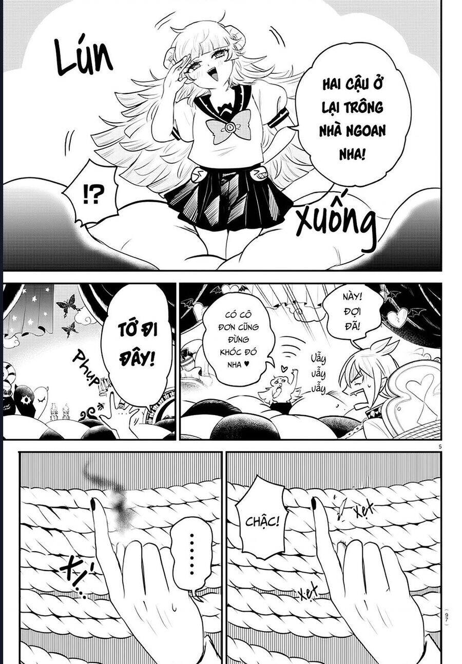 Chào Mừng Cậu Đến Trường Iruma-Kun Chap 382 - Next Chap 383