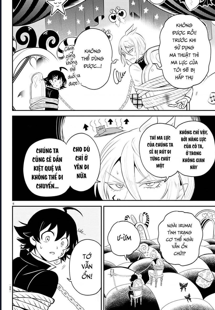 Chào Mừng Cậu Đến Trường Iruma-Kun Chap 382 - Next Chap 383